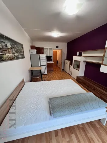 Pronájem bytu 1+kk, Olomouc, Kavaleristů, 32 m2