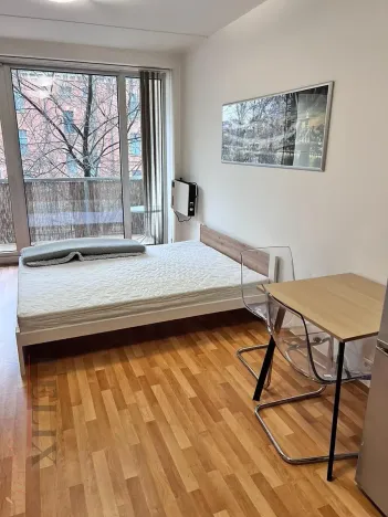 Pronájem bytu 1+kk, Olomouc, Kavaleristů, 32 m2