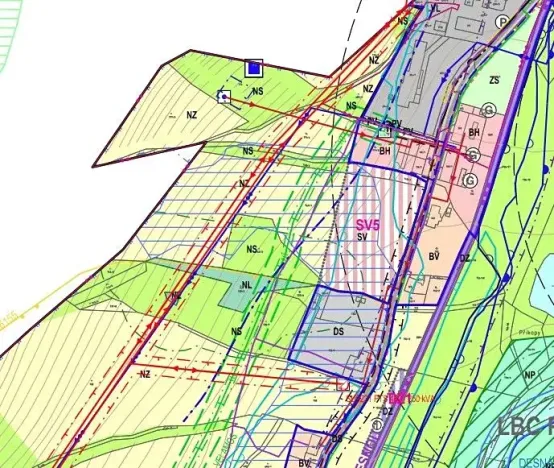 Prodej pozemku pro bydlení, Loučná nad Desnou, 36840 m2