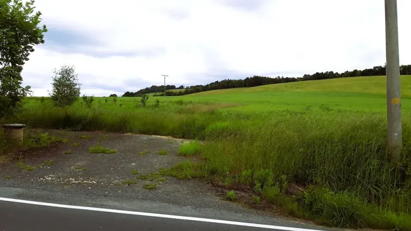 Prodej pozemku pro bydlení, Oskava, 1250 m2