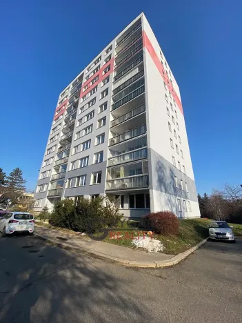 Prodej bytu 2+kk, Praha - Záběhlice, Choceradská, 45 m2