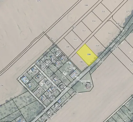 Prodej pozemku pro bydlení, Libina, 2422 m2