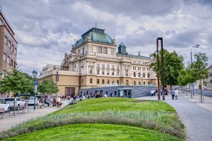 Prodej činžovního domu, Plzeň, Prešovská, 1820 m2