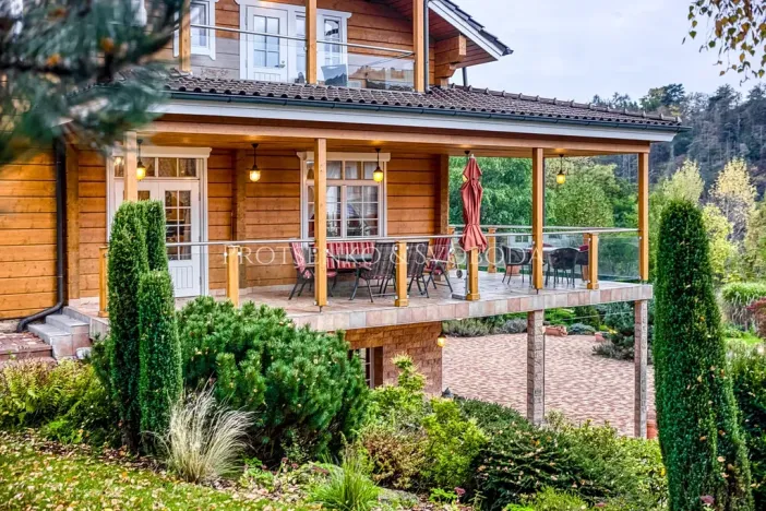 Prodej rodinného domu, Dublovice, 750 m2