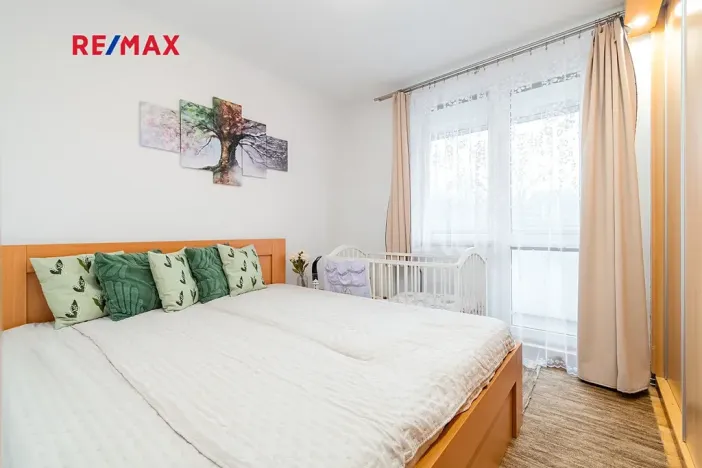 Prodej bytu 3+1, Čejetice, 60 m2