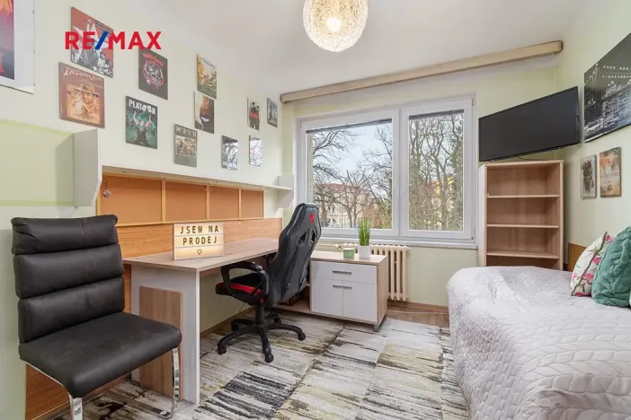 Prodej bytu 3+1, Strakonice, Čelakovského, 70 m2