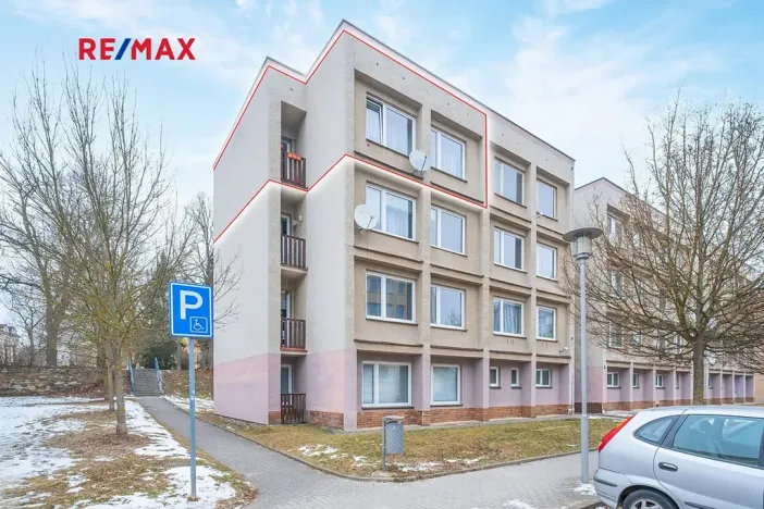 Prodej bytu 3+1, Strakonice, Čelakovského, 70 m2