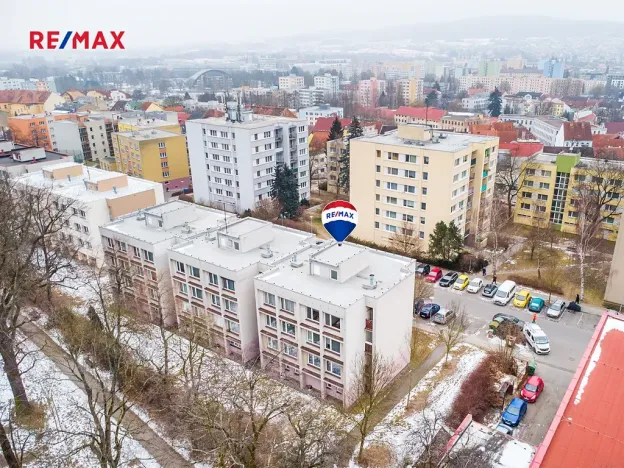 Prodej bytu 3+1, Strakonice, Čelakovského, 70 m2