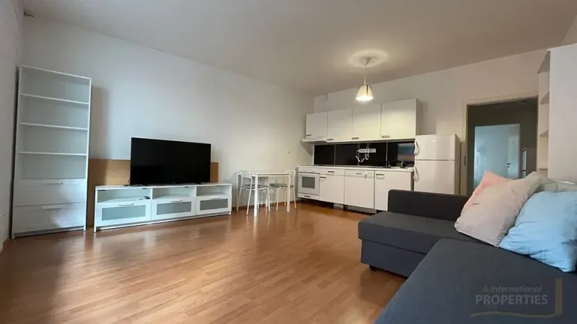 Pronájem bytu 2+kk, Praha - Košíře, Musílkova, 54 m2