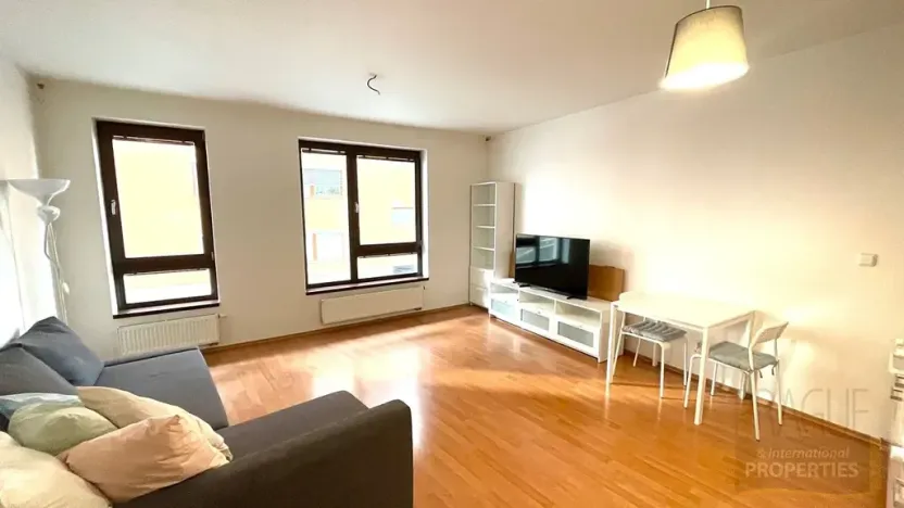 Pronájem bytu 2+kk, Praha - Košíře, Musílkova, 54 m2