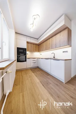 Pronájem bytu 3+1, Olomouc, Foerstrova, 70 m2