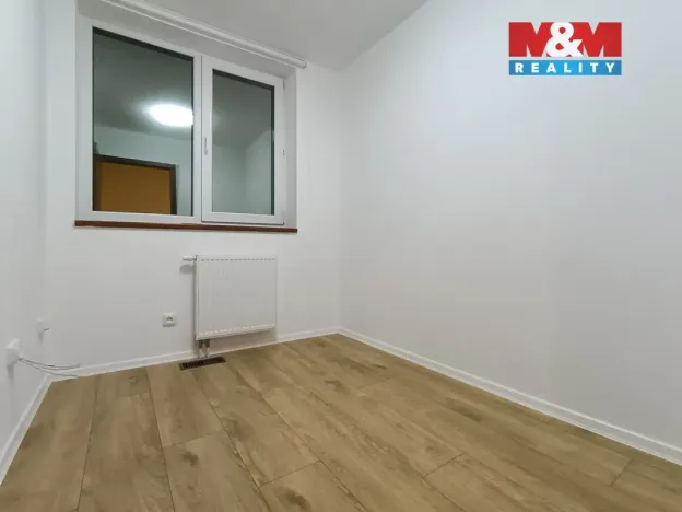 Pronájem bytu 3+kk, Ostrava - Hošťálkovice, Hlavní, 50 m2