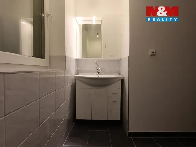 Pronájem bytu 3+kk, Ostrava - Hošťálkovice, Hlavní, 50 m2