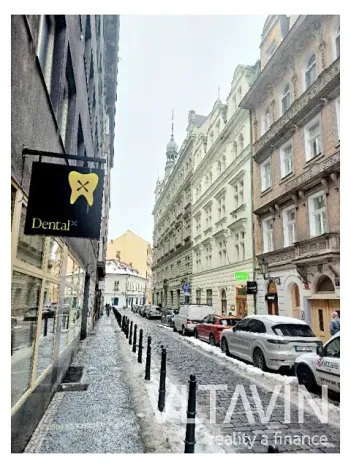 Pronájem bytu 2+1, Praha - Staré Město, Benediktská, 63 m2