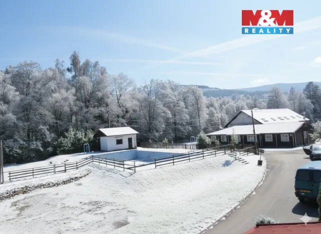 Pronájem chaty, Morávka, 100 m2