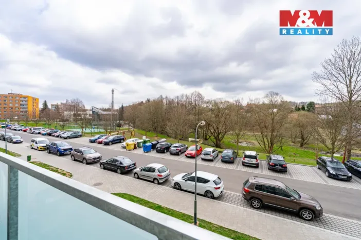 Prodej bytu 2+1, Nové Město na Moravě, Budovatelů, 66 m2
