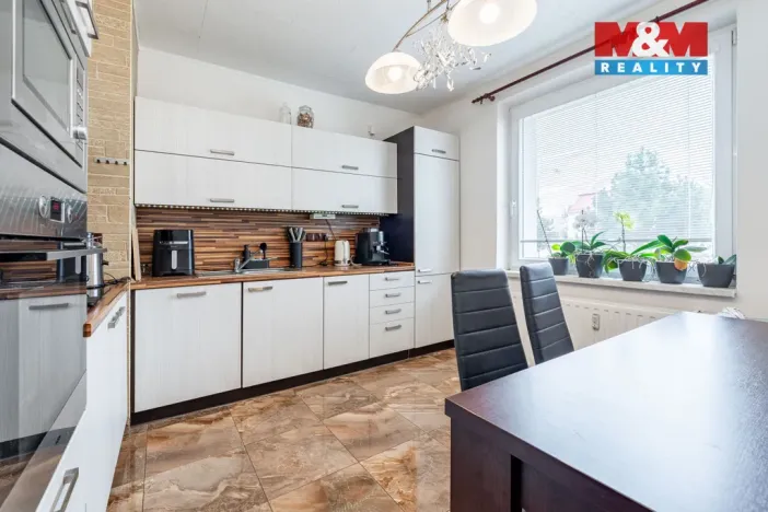 Prodej bytu 2+1, Nové Město na Moravě, Budovatelů, 66 m2