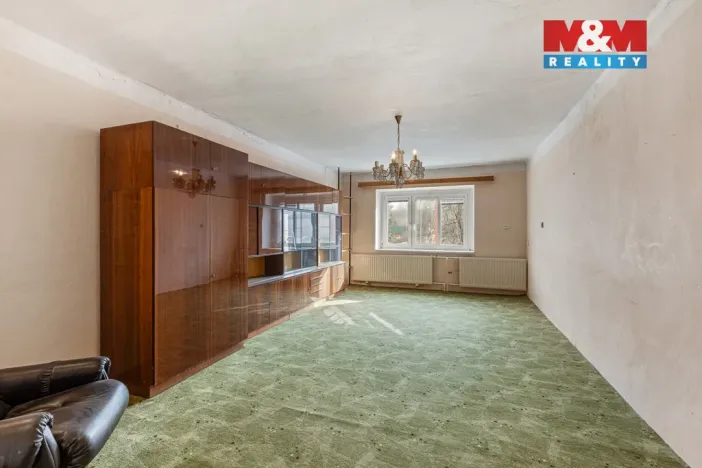 Prodej rodinného domu, Líšťany, Zlatá Ulička, 272 m2