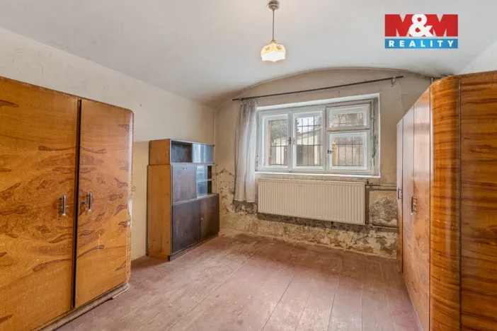 Prodej rodinného domu, Líšťany, Zlatá Ulička, 272 m2