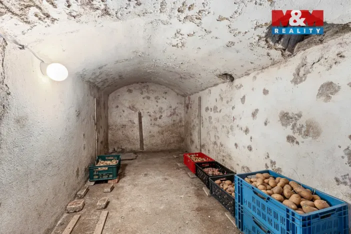 Prodej rodinného domu, Líšťany, Zlatá Ulička, 272 m2