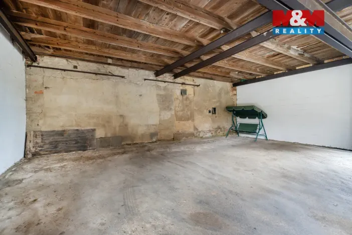 Prodej rodinného domu, Cvikov - Svitava, 130 m2