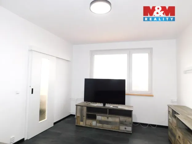 Pronájem bytu 1+1, Františkovy Lázně, Táborská, 35 m2