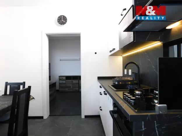 Pronájem bytu 1+1, Františkovy Lázně, Táborská, 35 m2