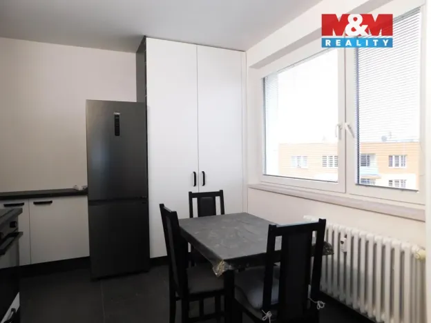 Pronájem bytu 1+1, Františkovy Lázně, Táborská, 35 m2