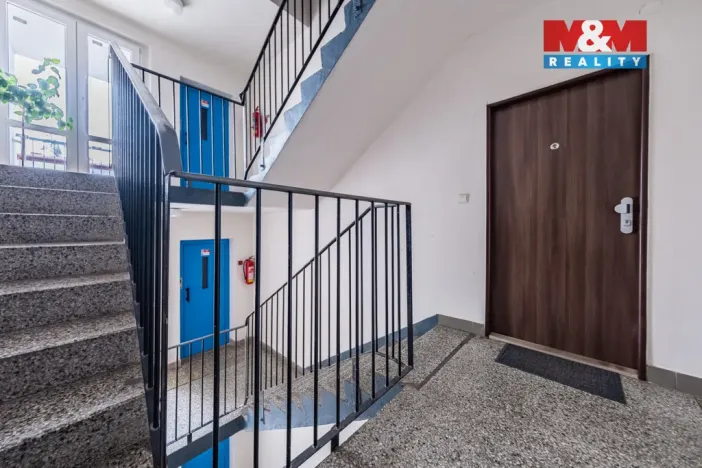 Prodej bytu 2+1, Čáslav - Čáslav-Nové Město, Bojovníků za svobodu, 57 m2