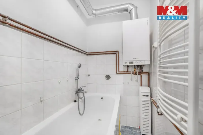 Prodej bytu 2+1, Mladá Boleslav - Mladá Boleslav II, Erbenova, 52 m2