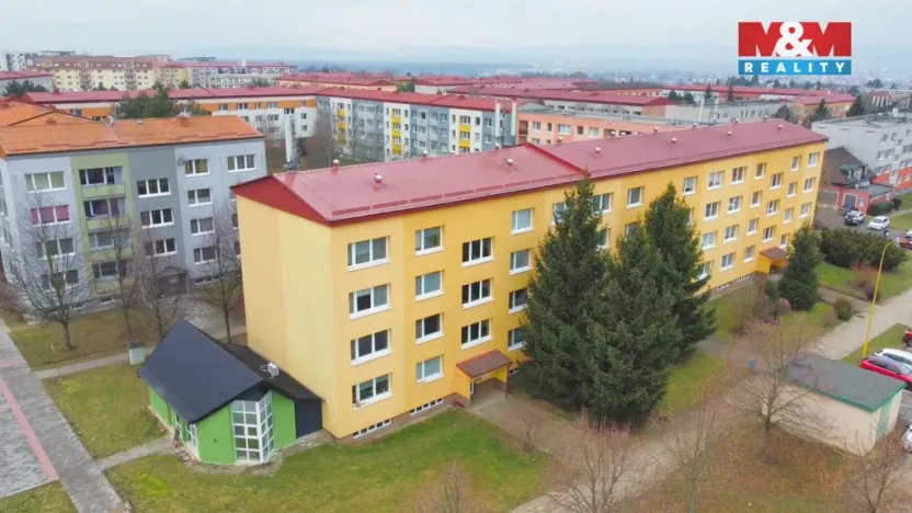 Prodej bytu 2+1, Uherské Hradiště - Mařatice, Sadová, 43 m2