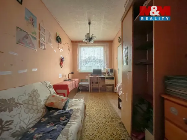 Prodej bytu 2+1, Uherské Hradiště - Mařatice, Sadová, 43 m2