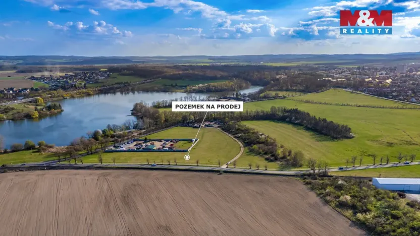 Prodej komerčního pozemku, Stará Huť, 10579 m2