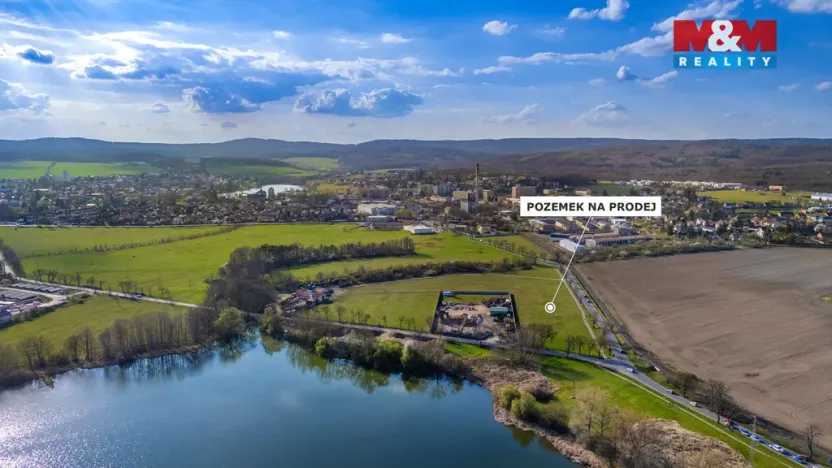 Prodej komerčního pozemku, Stará Huť, 10579 m2