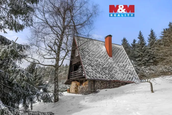 Prodej chaty, Čenkovice, 80 m2