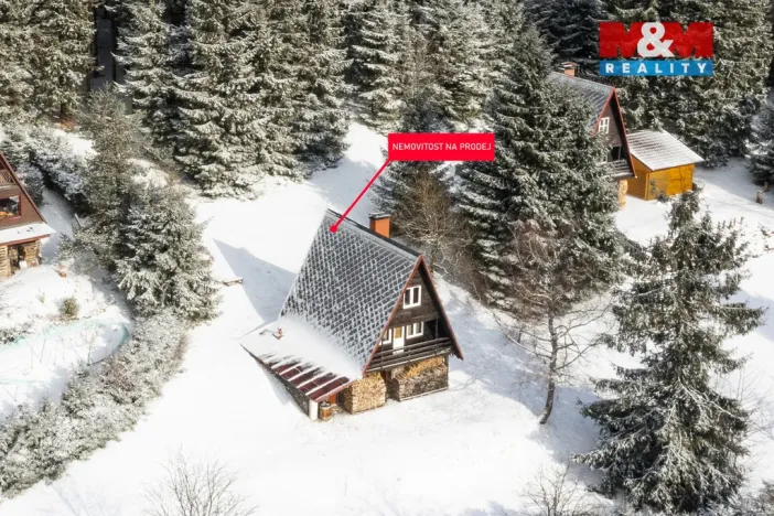 Prodej chaty, Čenkovice, 80 m2
