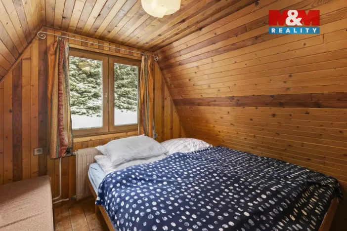 Prodej chaty, Čenkovice, 80 m2