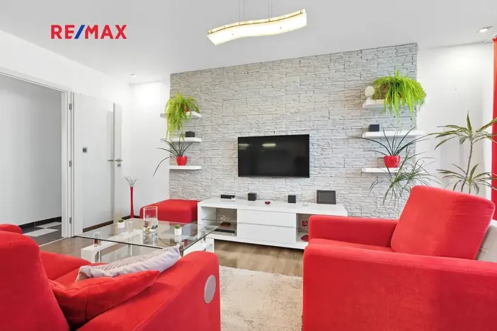 Prodej bytu 4+kk, Praha - Stodůlky, Klukovická, 86 m2