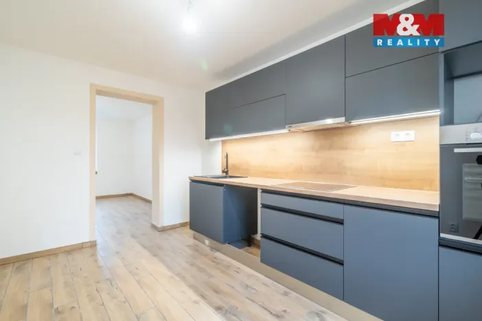 Prodej bytu 2+1, Ostrava - Koblov, Žabník, 52 m2