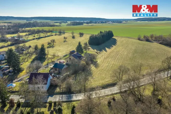 Prodej pozemku pro bydlení, Dolní Bousov, 5111 m2