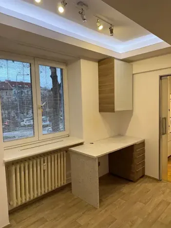 Pronájem bytu 3+kk, Praha - Žižkov, Žerotínova, 60 m2