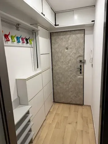 Pronájem bytu 3+kk, Praha - Žižkov, Žerotínova, 60 m2