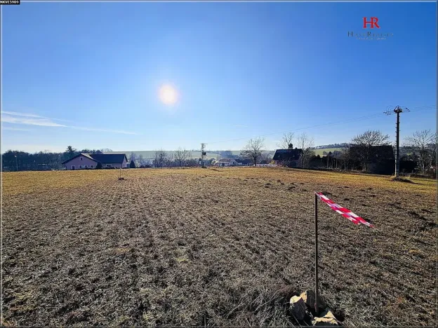 Prodej pozemku pro bydlení, Bystřice, 1446 m2