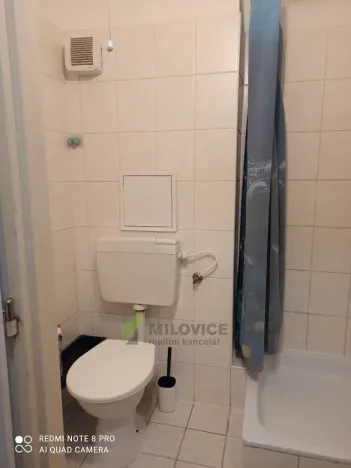 Pronájem bytu 1+1, Milovice, Spojovací, 30 m2