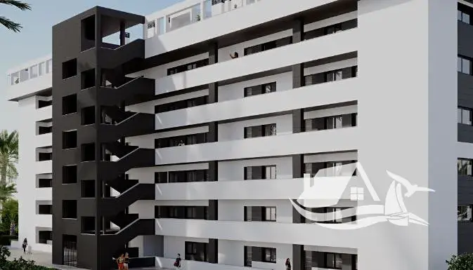 Prodej bytu 3+kk, Torrevieja, Španělsko, 51 m2