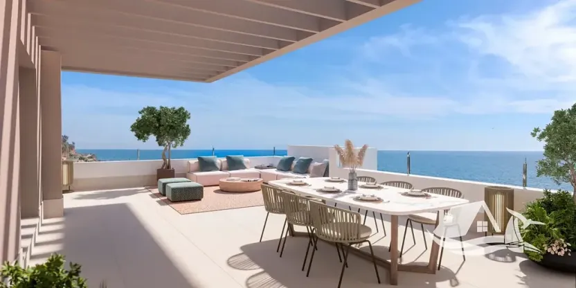 Prodej bytu 4+kk, Vélez-Málaga, Španělsko, 73 m2