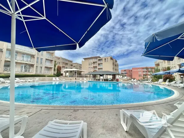 Prodej bytu 1+kk, Nesebar, Bulharsko, 26 m2