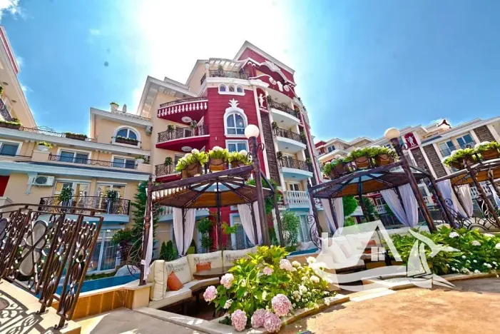 Prodej bytu 3+kk, Nesebar, Bulharsko, 69 m2