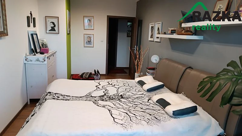 Prodej bytu 3+kk, Benešov, Tyršova, 124 m2