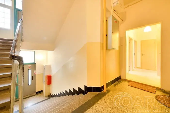 Pronájem bytu 2+kk, Praha - Žižkov, Přemyslovská, 46 m2